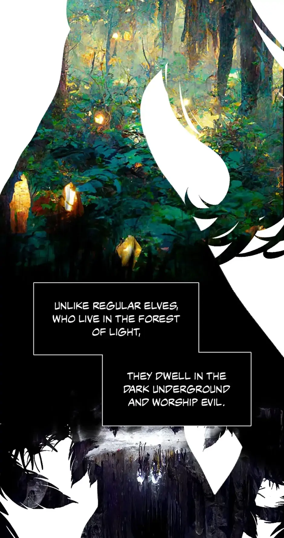 Read Demon Devourer EN Manga Online