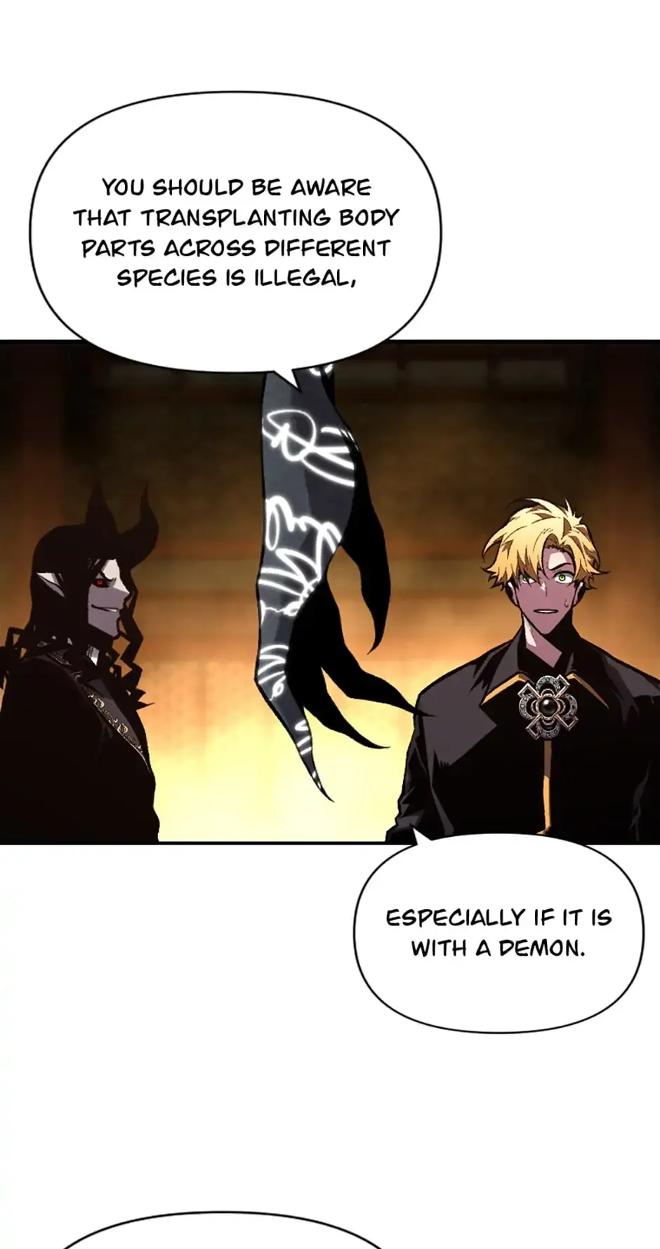 Read Demon Devourer EN Manga Online