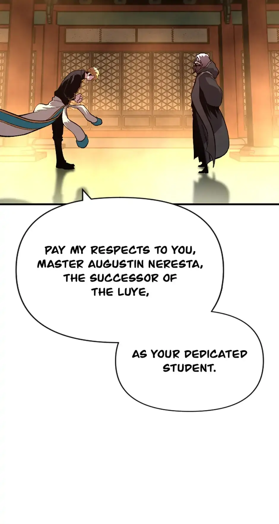 Read Demon Devourer EN Manga Online