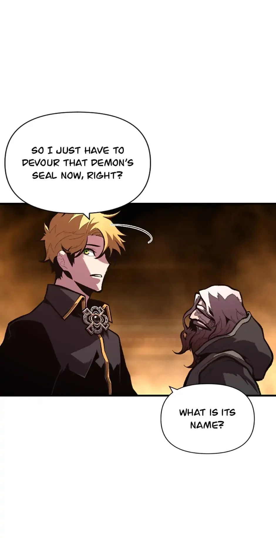 Read Demon Devourer EN Manga Online