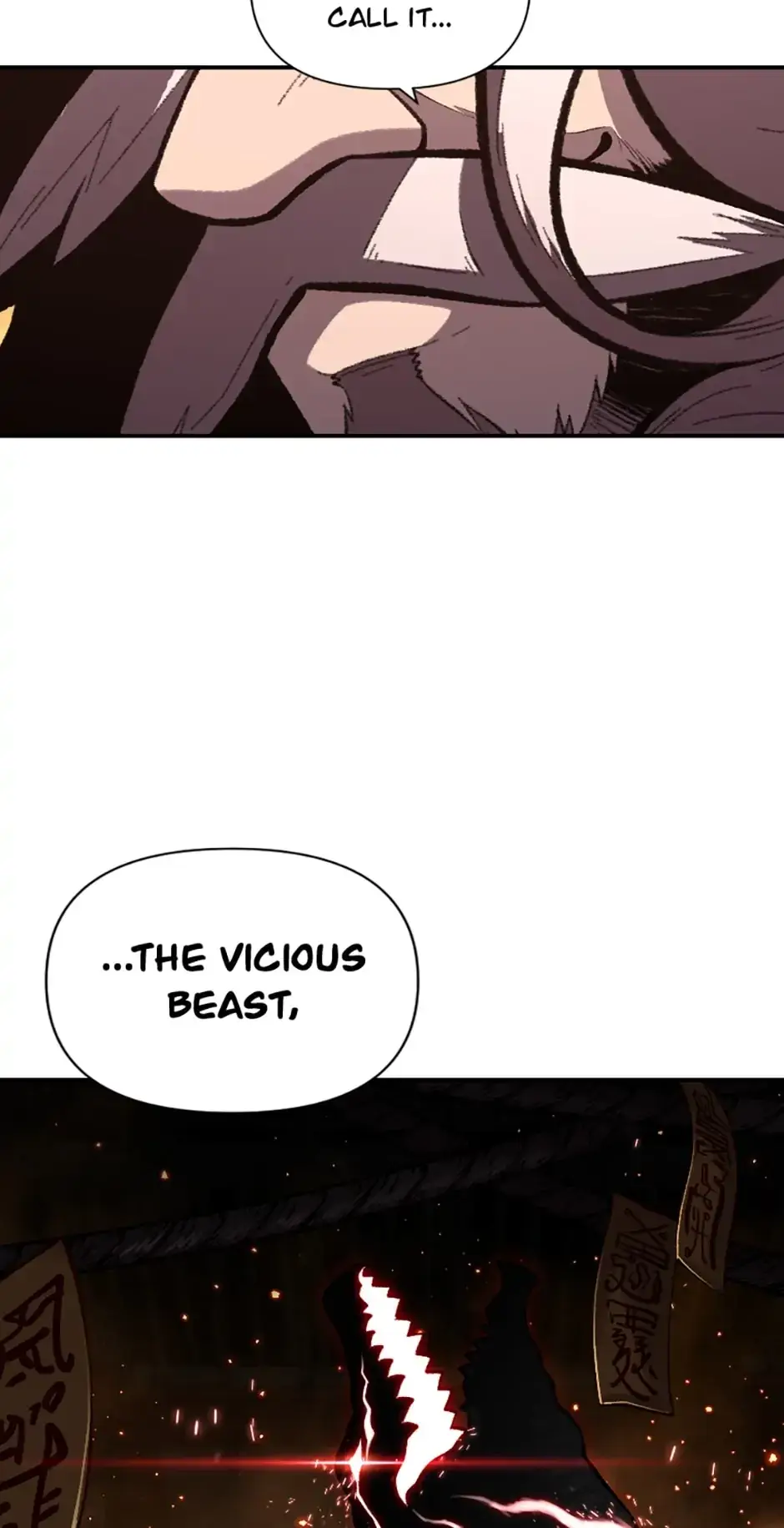 Read Demon Devourer EN Manga Online