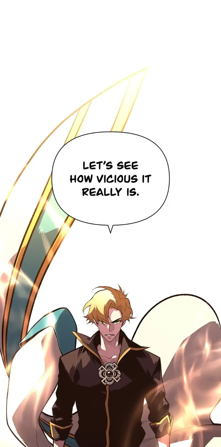 Read Demon Devourer EN Manga Online