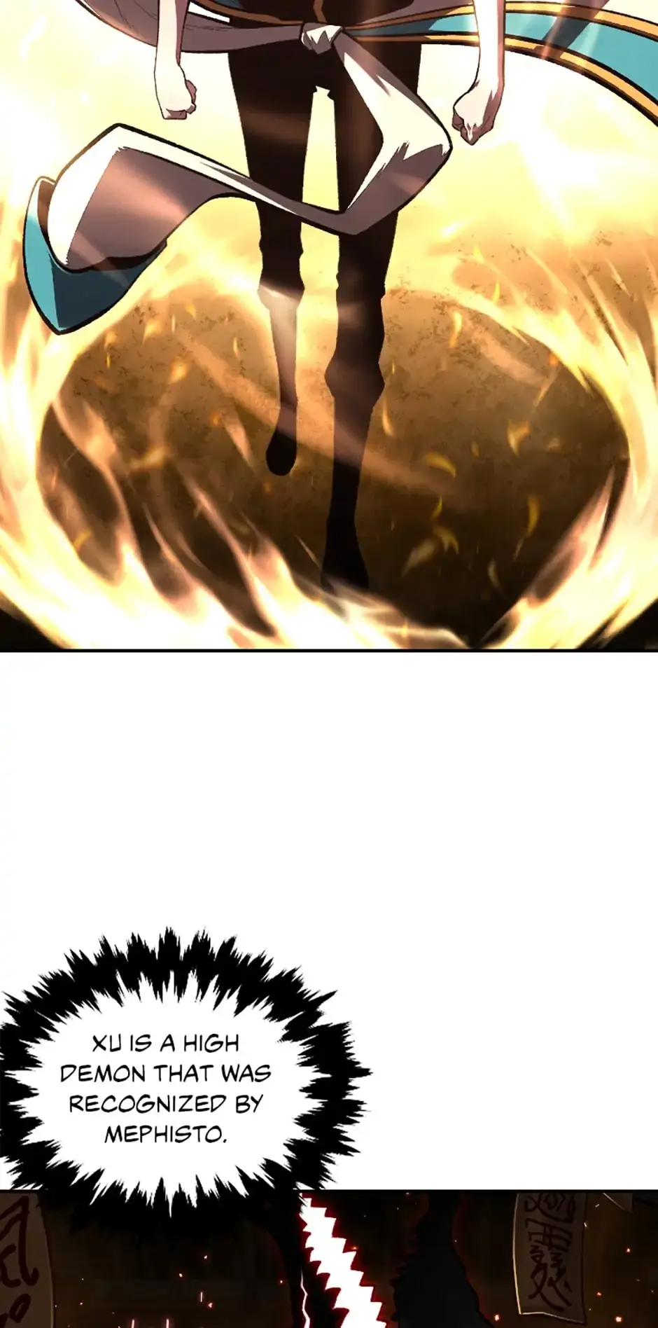 Read Demon Devourer EN Manga Online