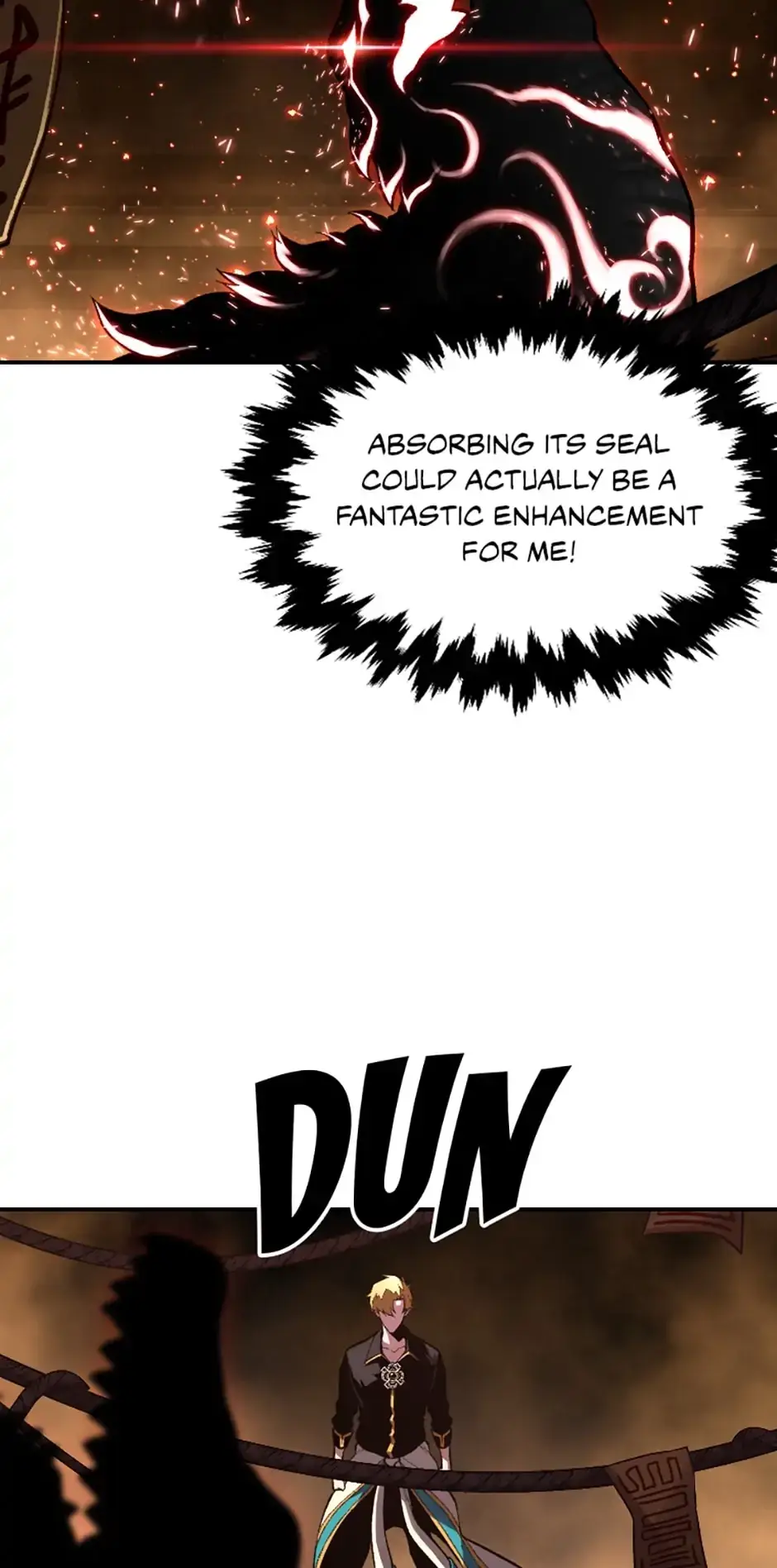 Read Demon Devourer EN Manga Online