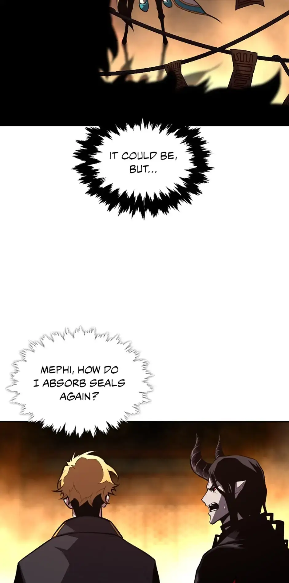 Read Demon Devourer EN Manga Online