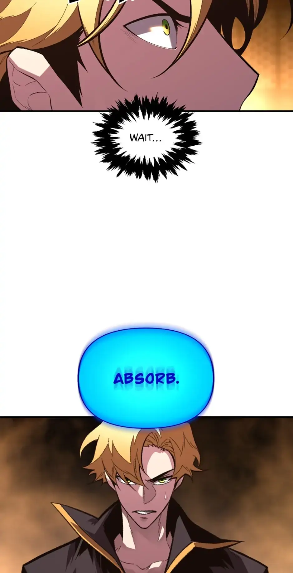 Read Demon Devourer EN Manga Online