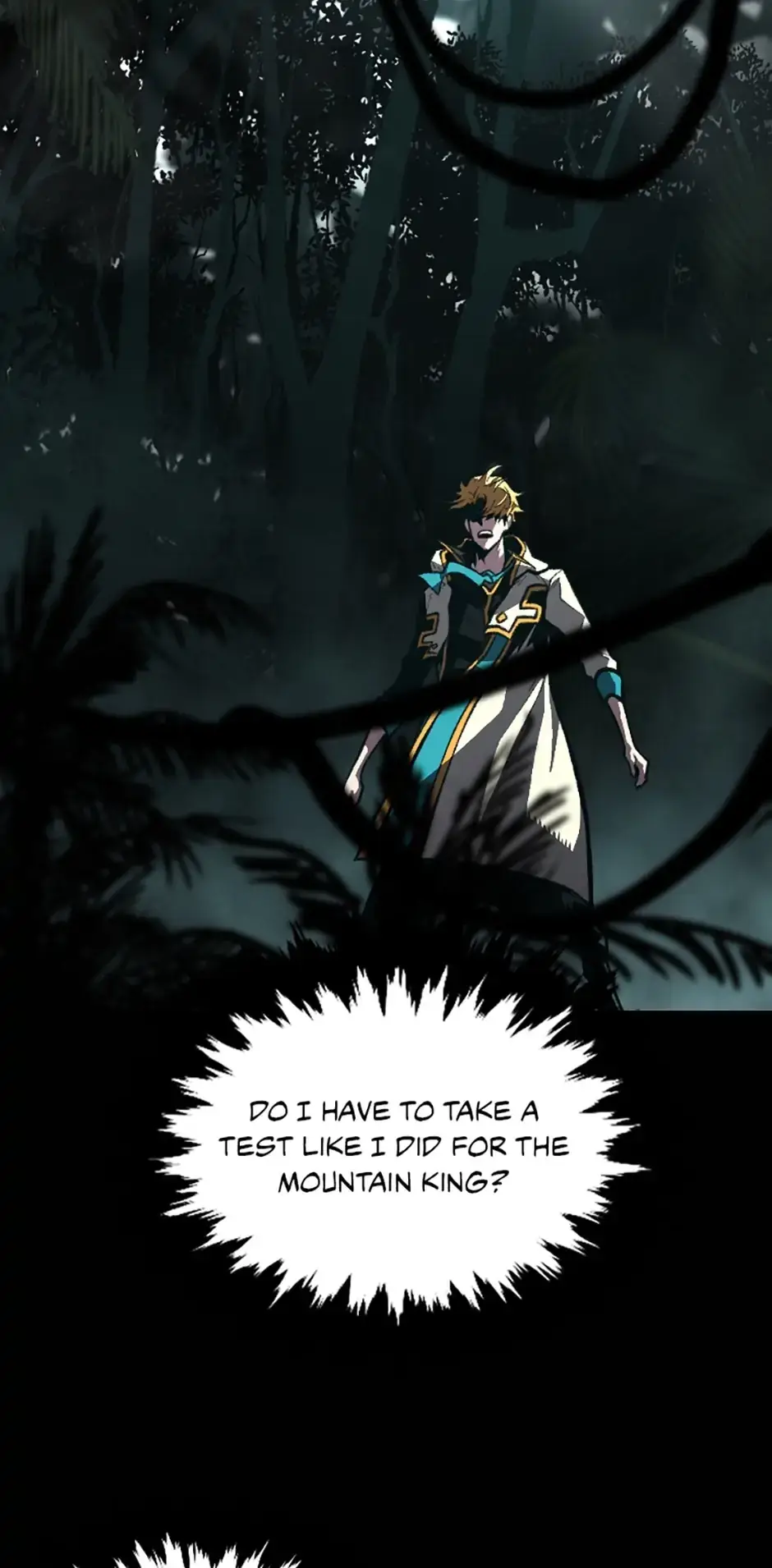 Read Demon Devourer EN Manga Online