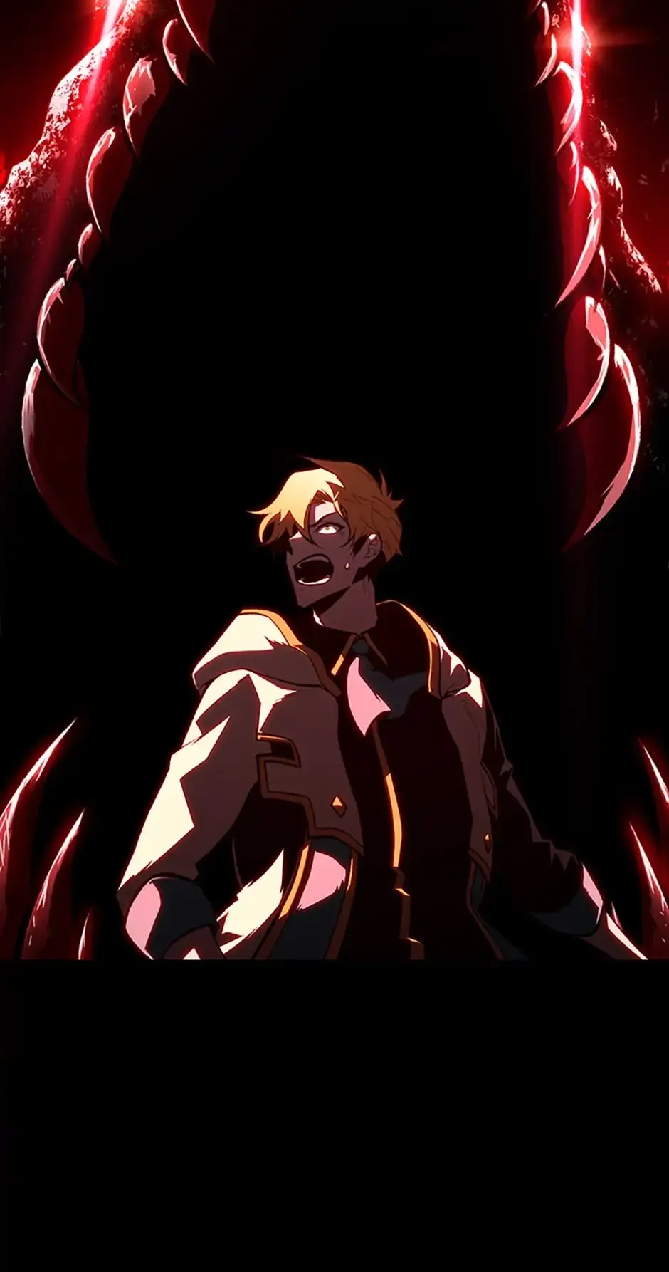 Read Demon Devourer EN Manga Online