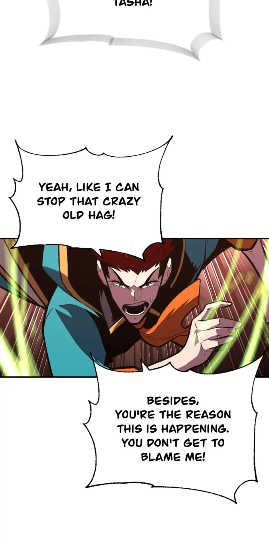 Read Demon Devourer EN Manga Online