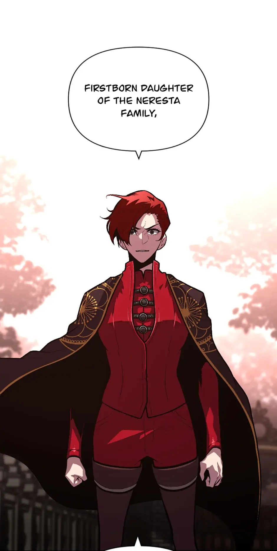 Read Demon Devourer EN Manga Online