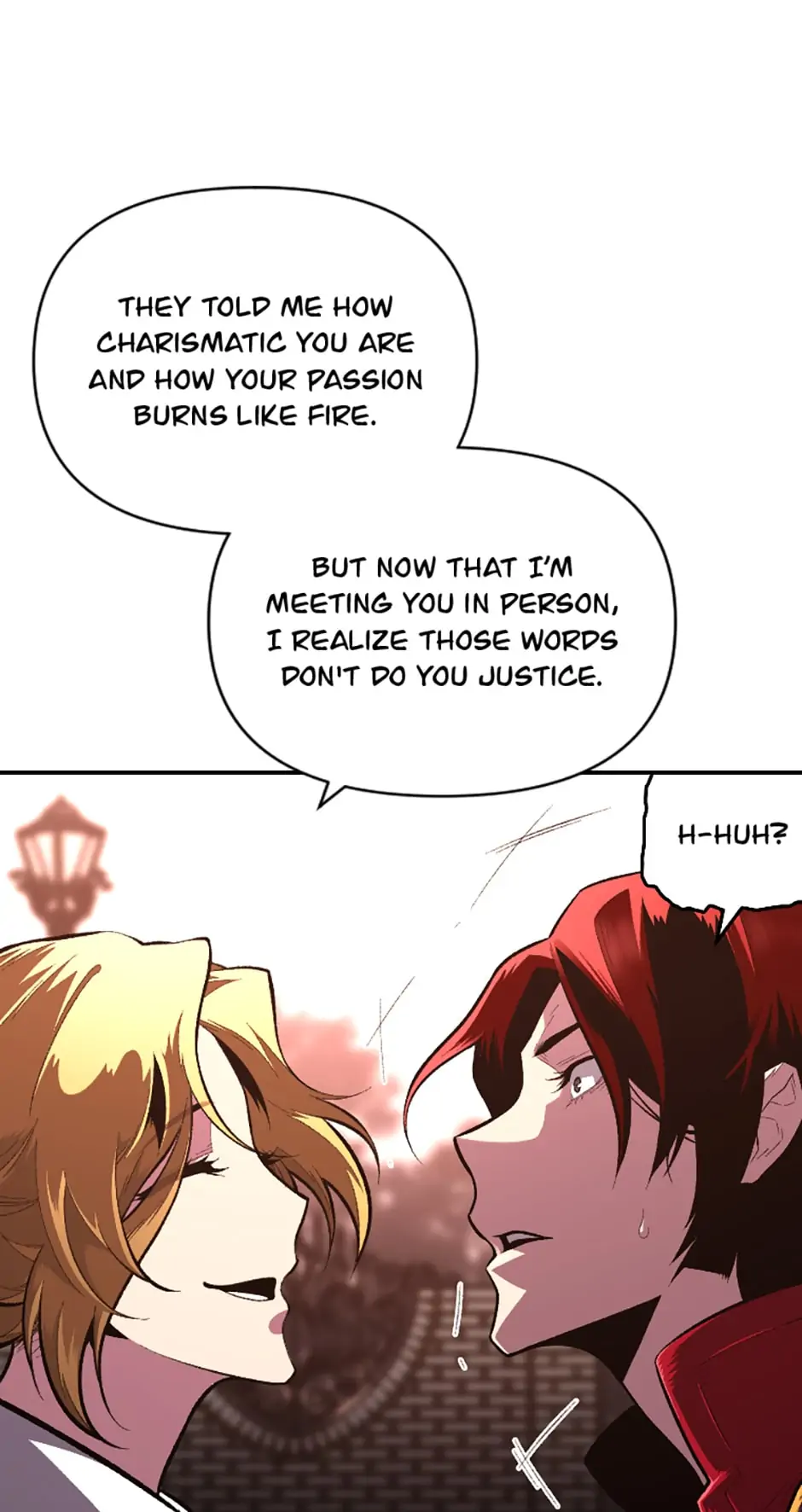 Read Demon Devourer EN Manga Online