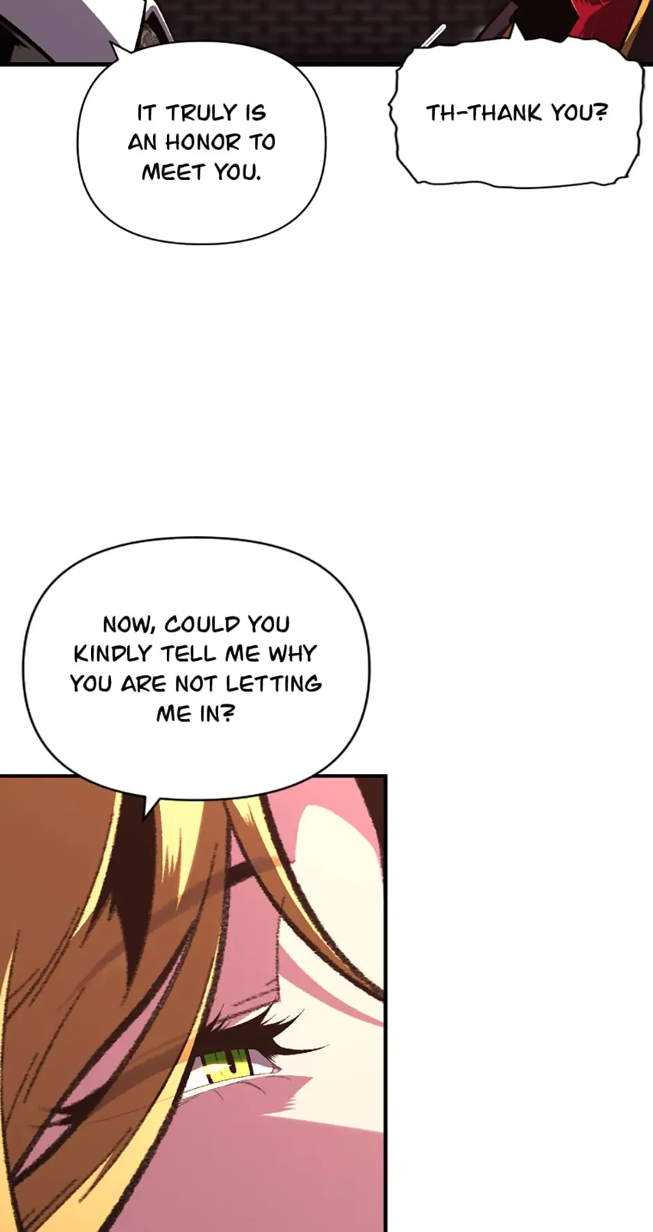 Read Demon Devourer EN Manga Online