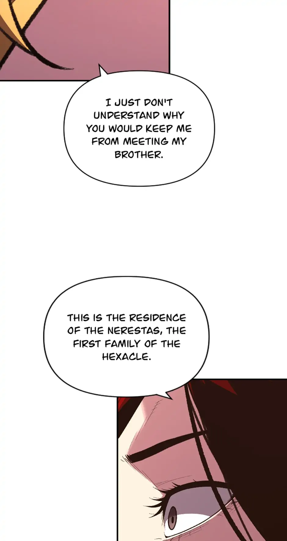 Read Demon Devourer EN Manga Online