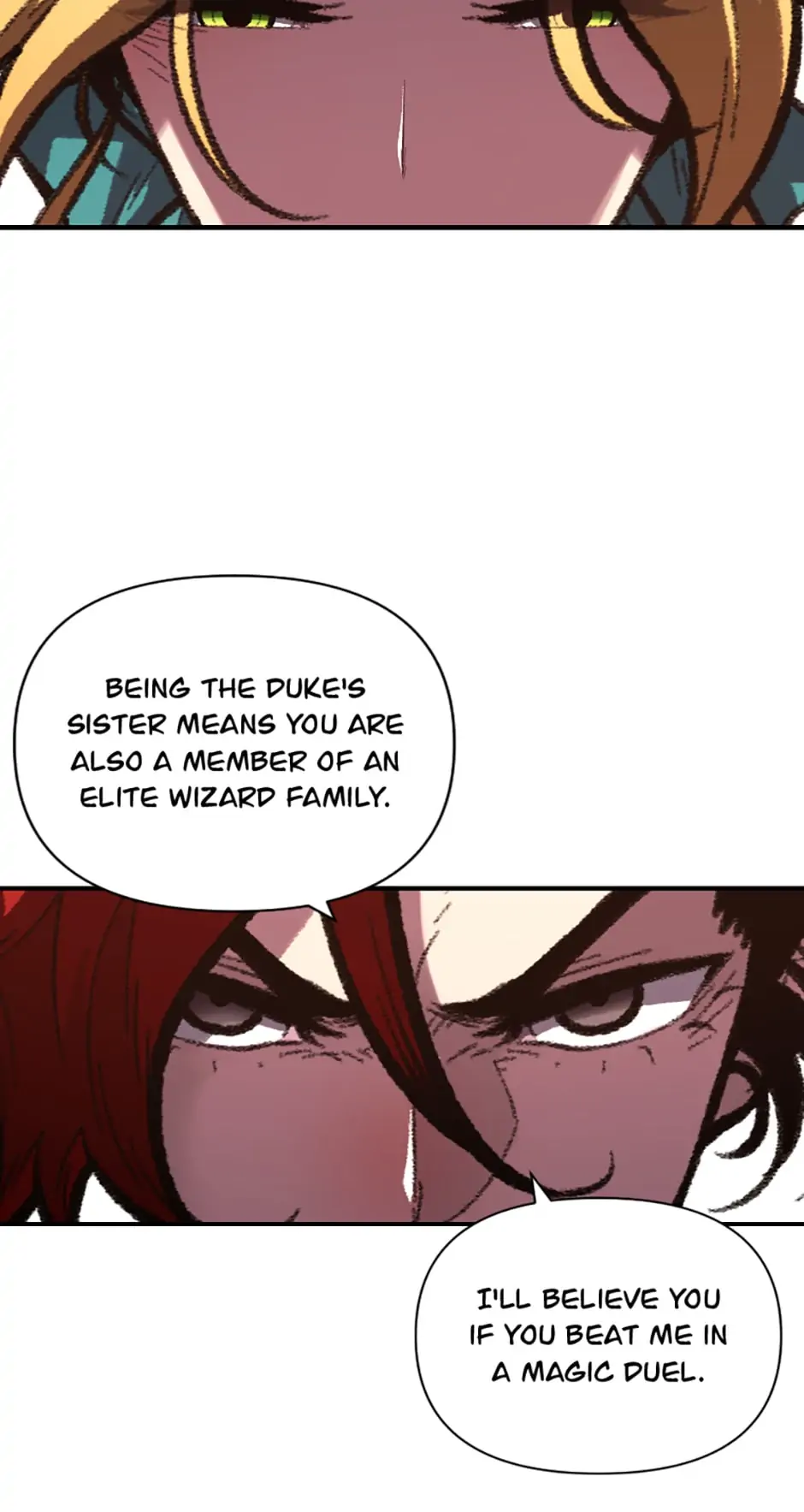 Read Demon Devourer EN Manga Online