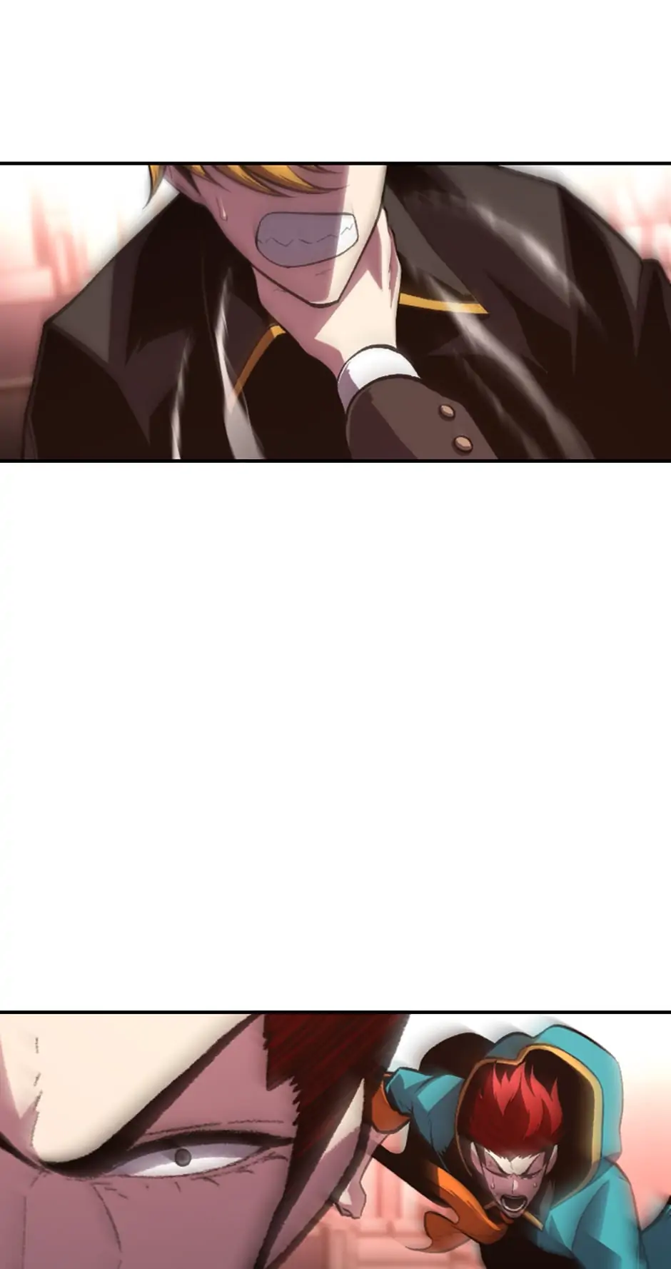 Read Demon Devourer EN Manga Online