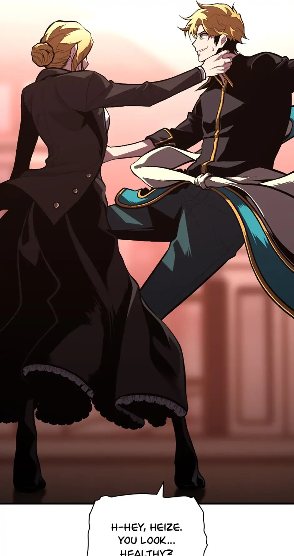 Read Demon Devourer EN Manga Online