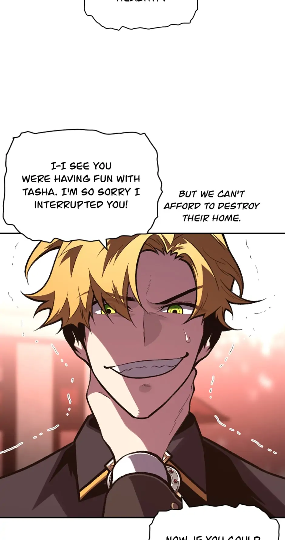 Read Demon Devourer EN Manga Online