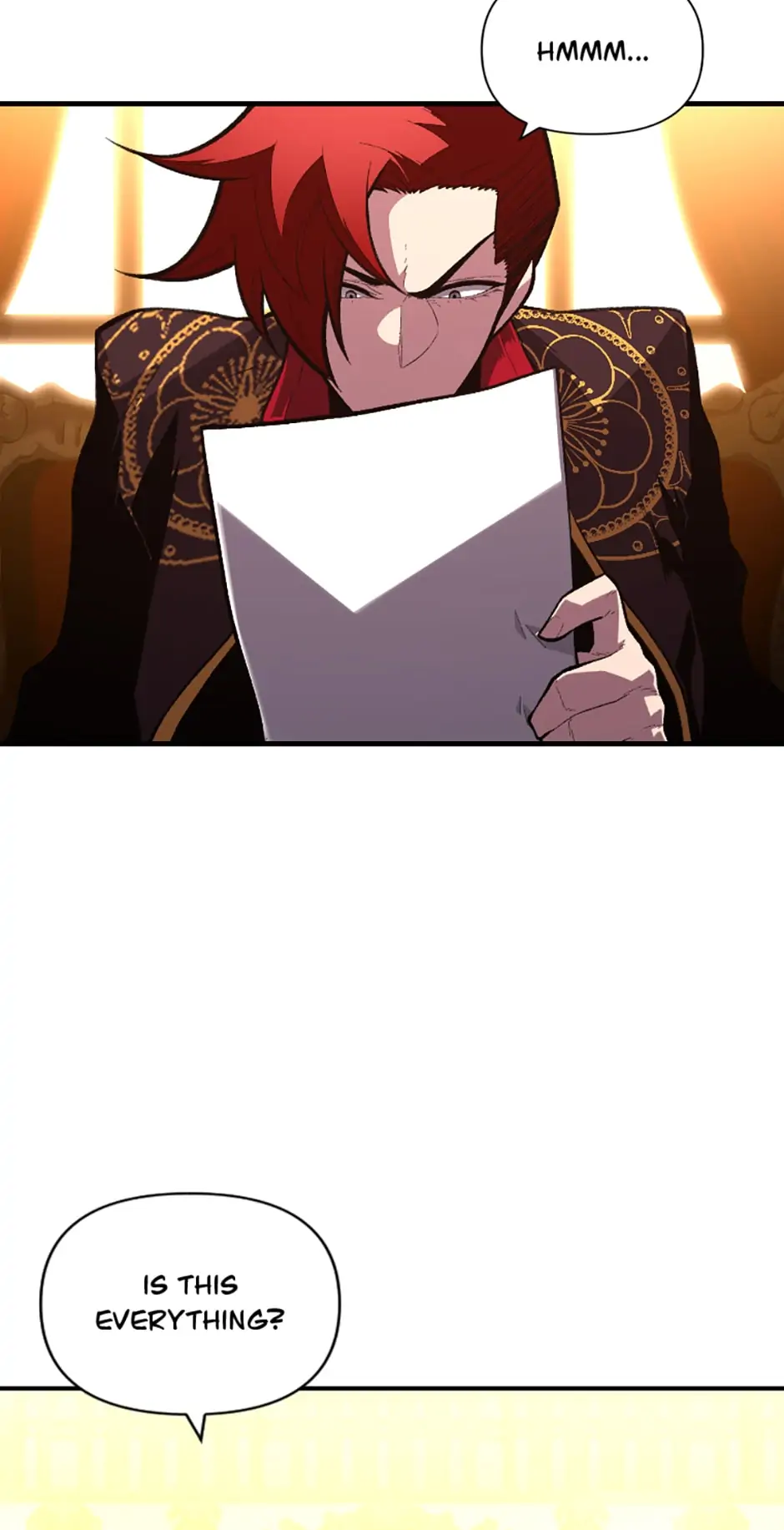 Read Demon Devourer EN Manga Online