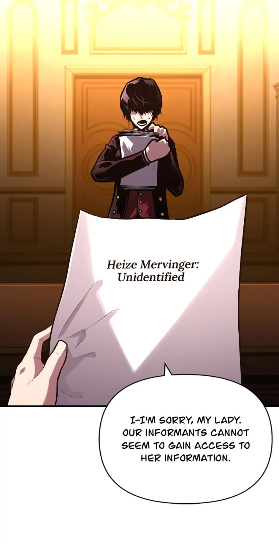 Read Demon Devourer EN Manga Online