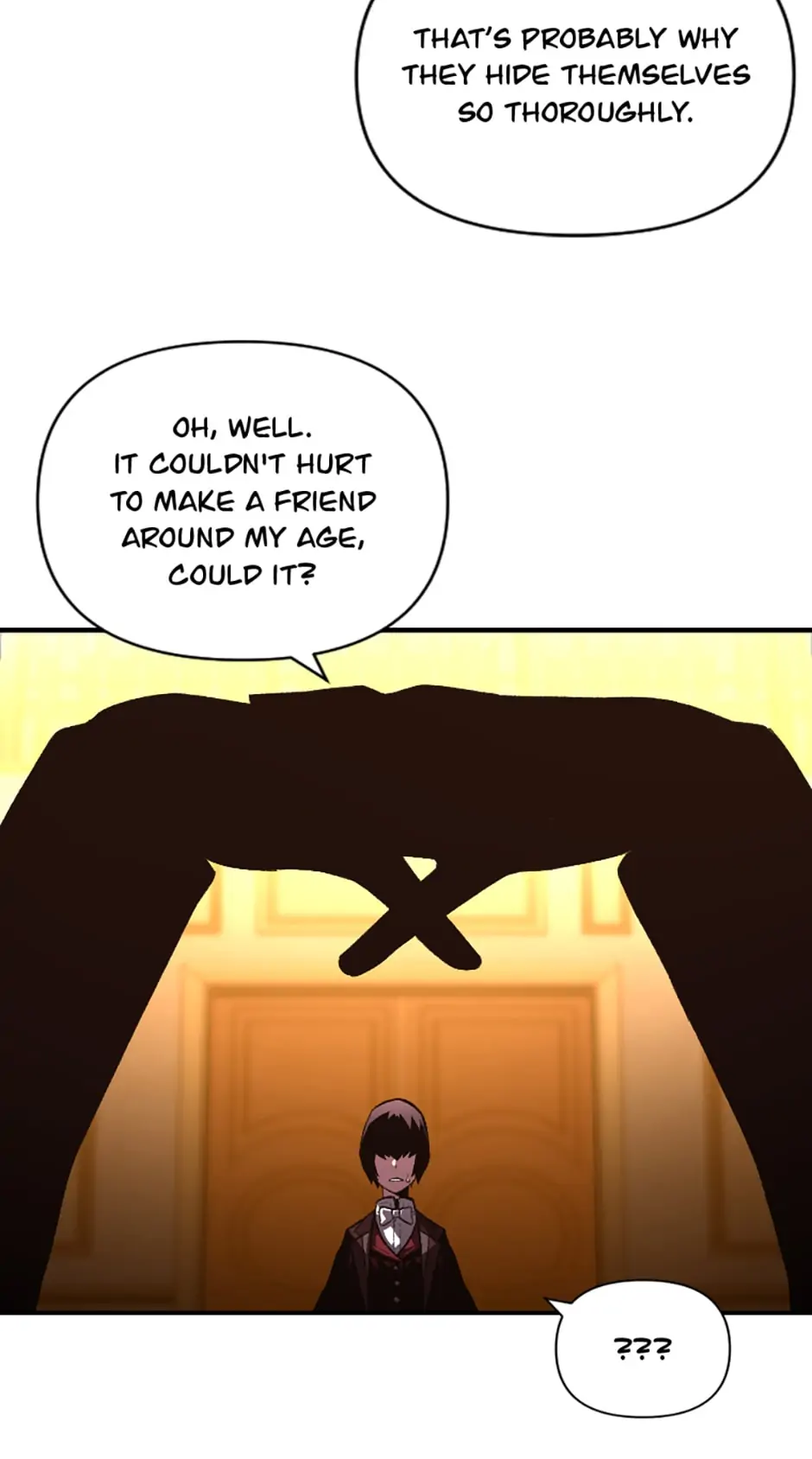 Read Demon Devourer EN Manga Online