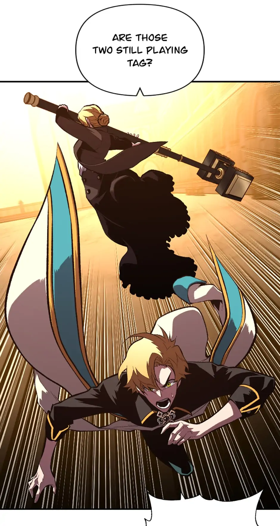 Read Demon Devourer EN Manga Online