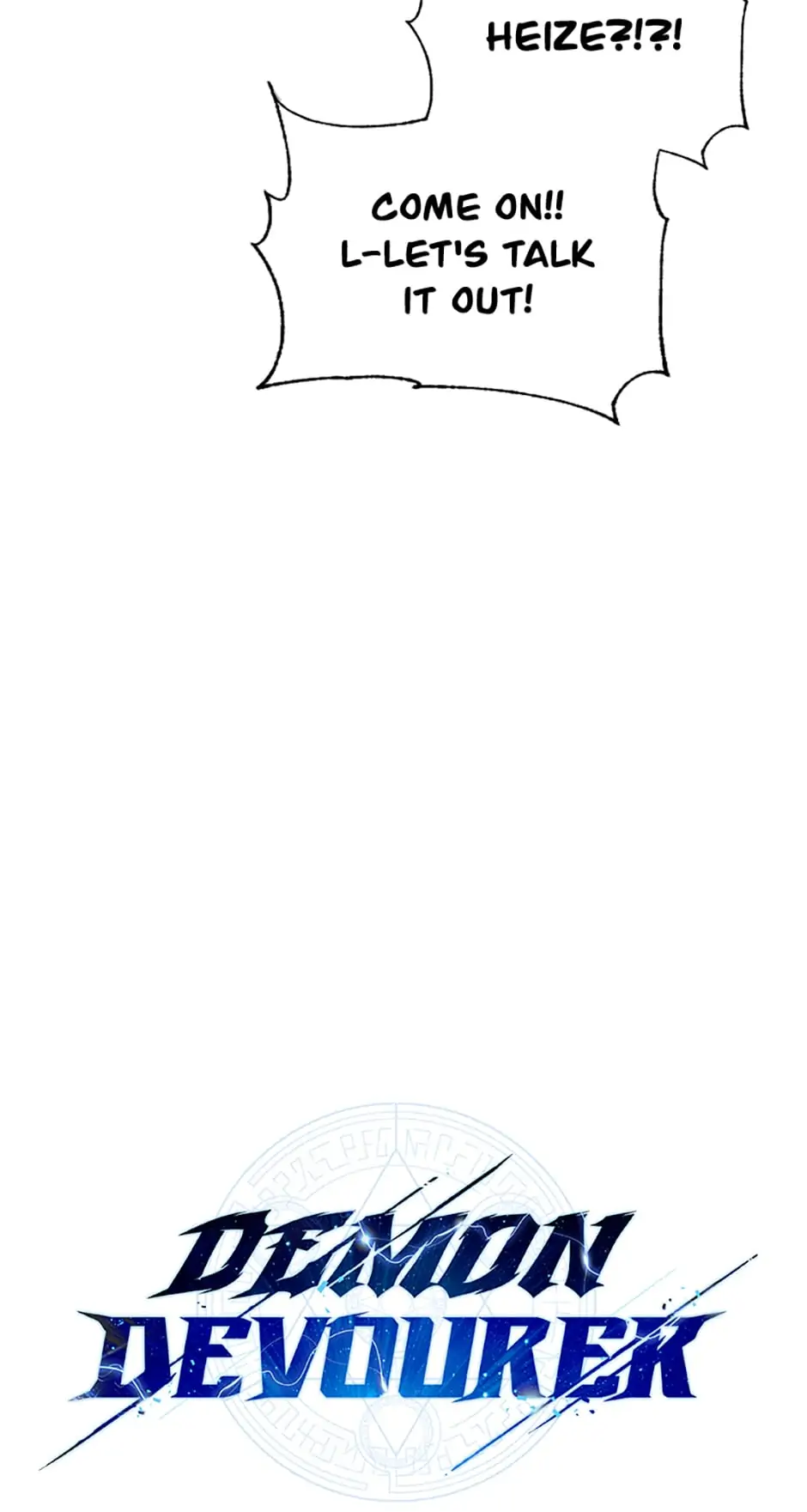 Read Demon Devourer EN Manga Online