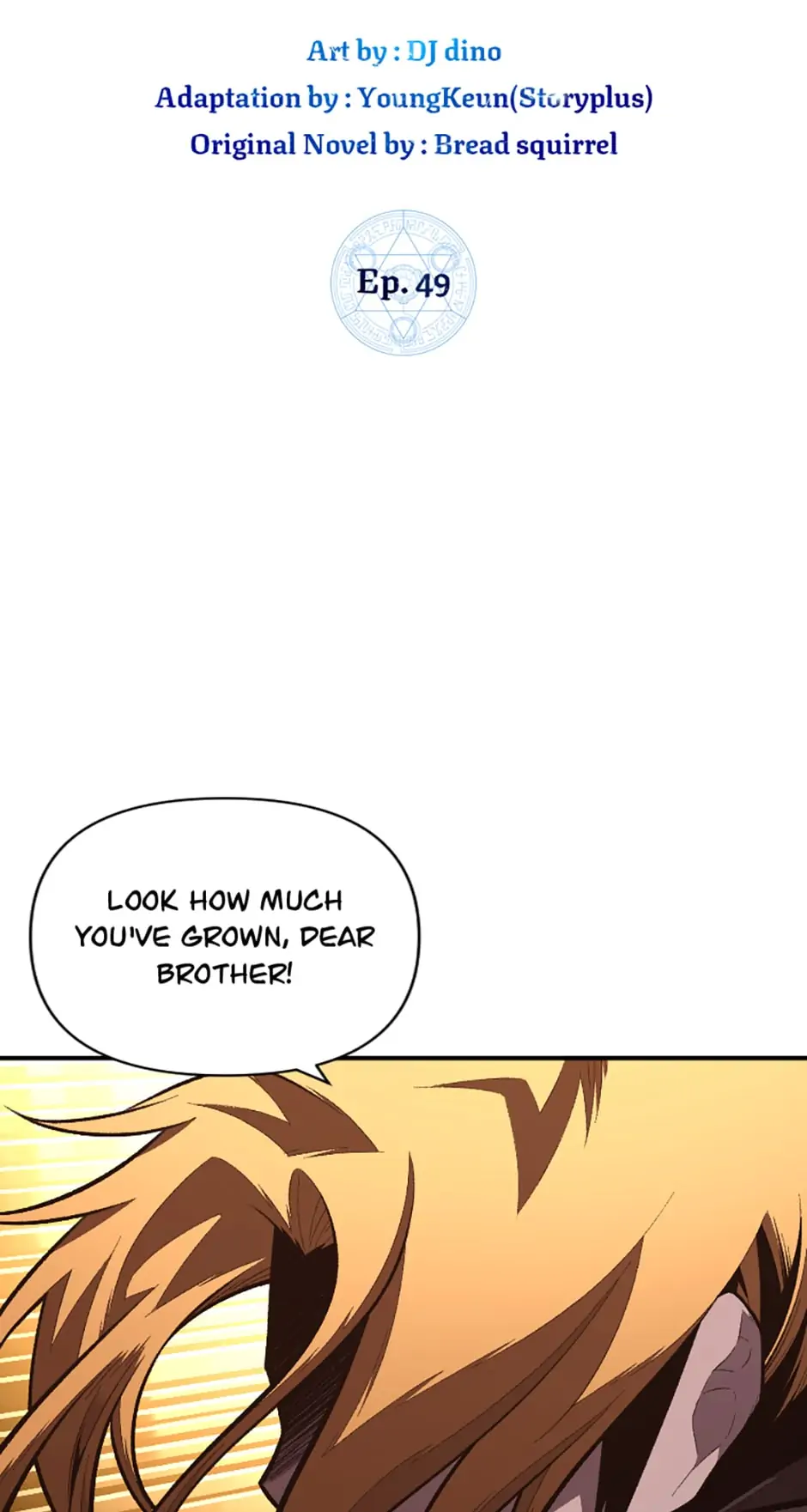 Read Demon Devourer EN Manga Online