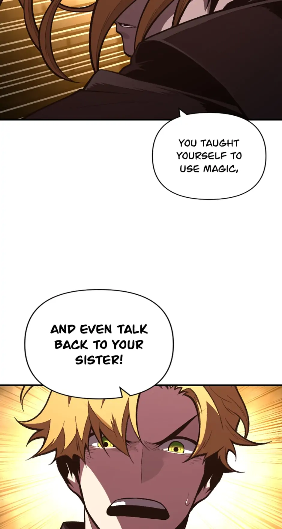 Read Demon Devourer EN Manga Online