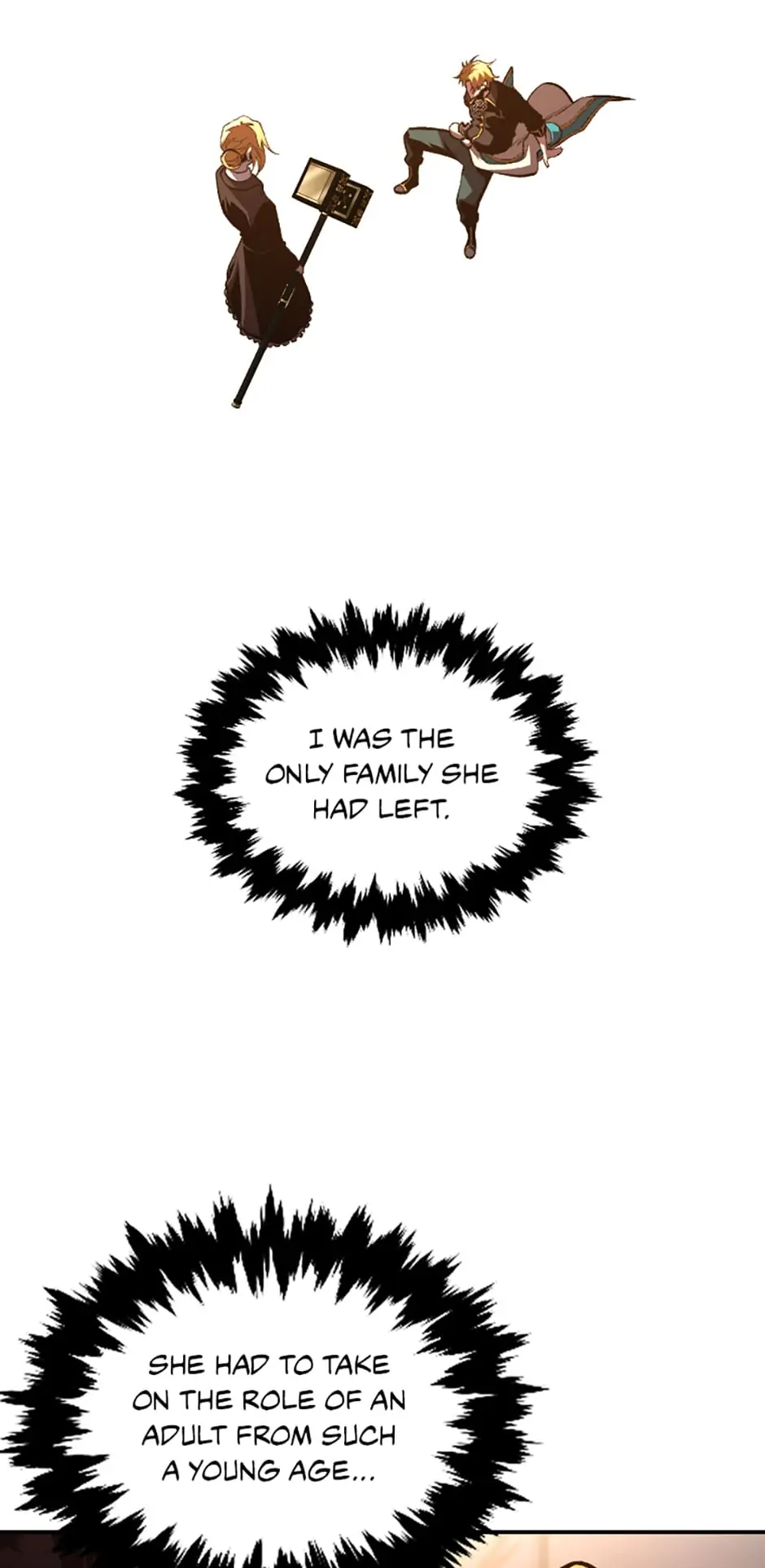 Read Demon Devourer EN Manga Online