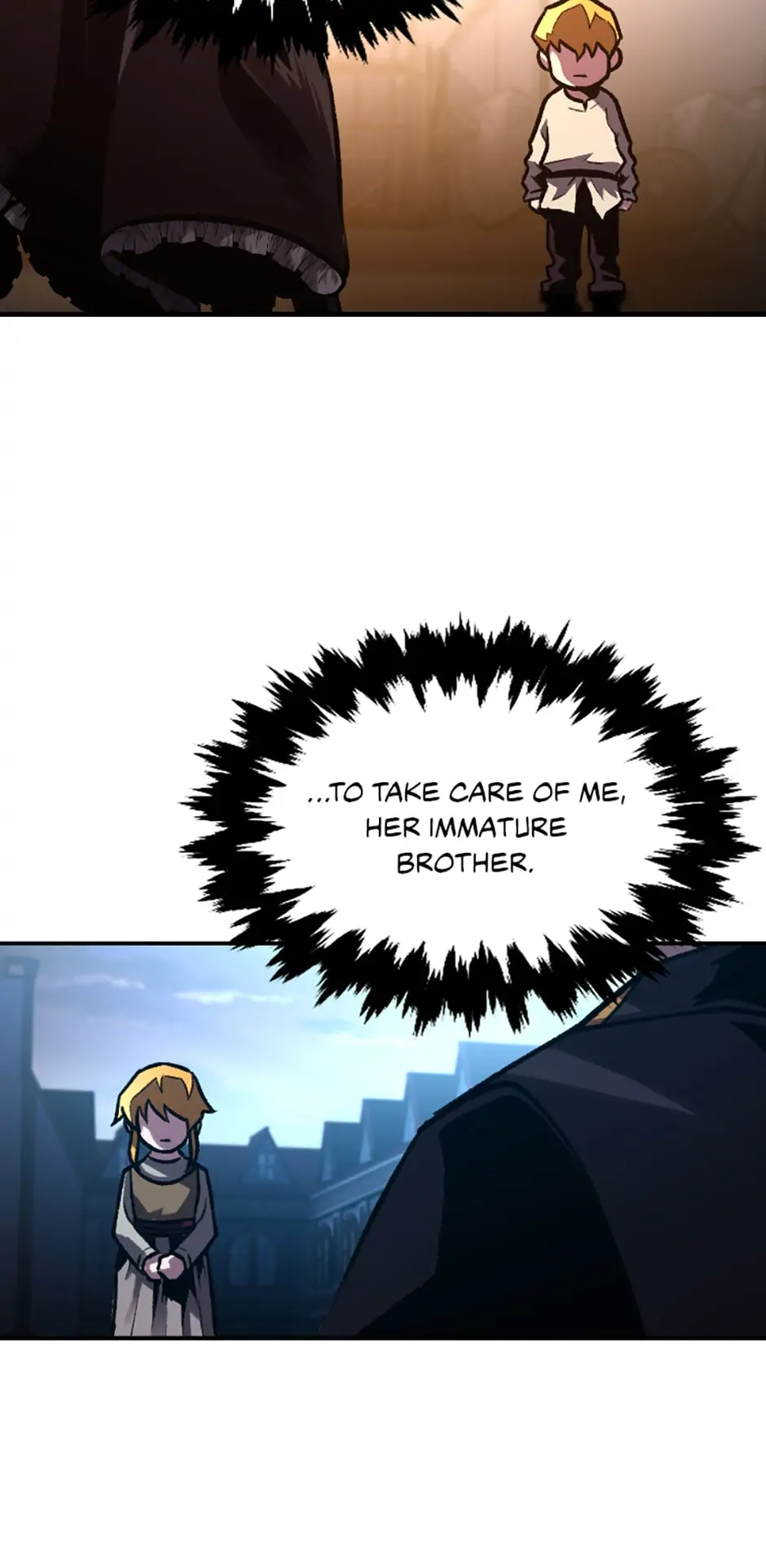 Read Demon Devourer EN Manga Online