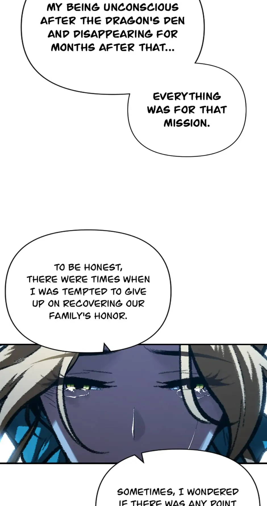 Read Demon Devourer EN Manga Online