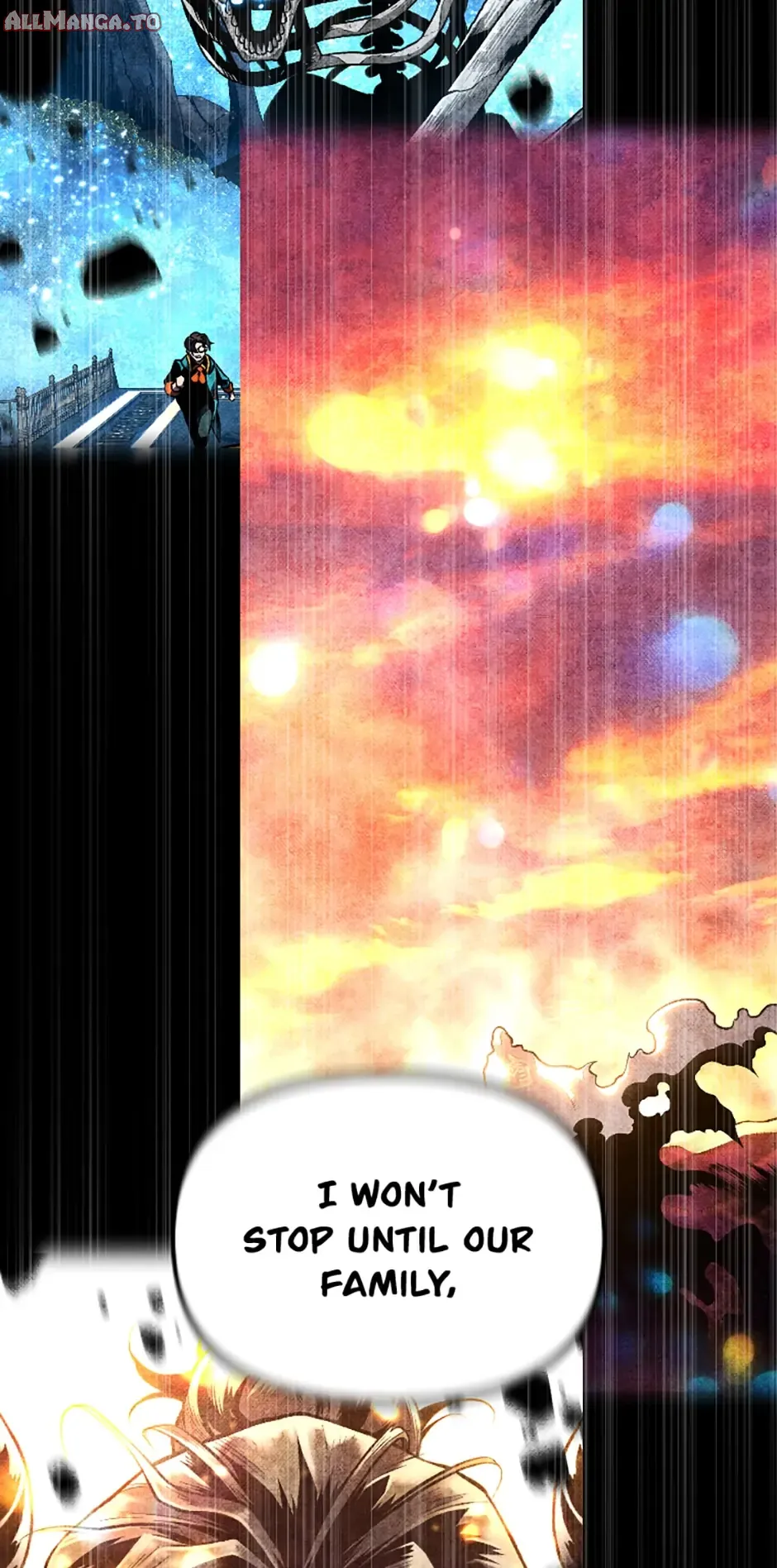 Read Demon Devourer EN Manga Online