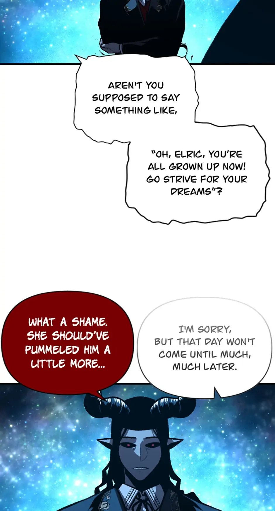 Read Demon Devourer EN Manga Online