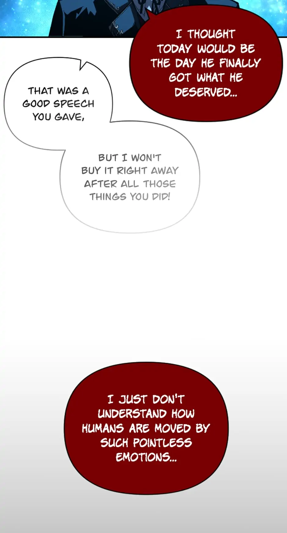 Read Demon Devourer EN Manga Online