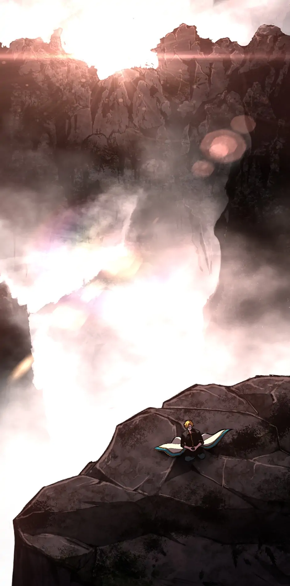 Read Demon Devourer EN Manga Online