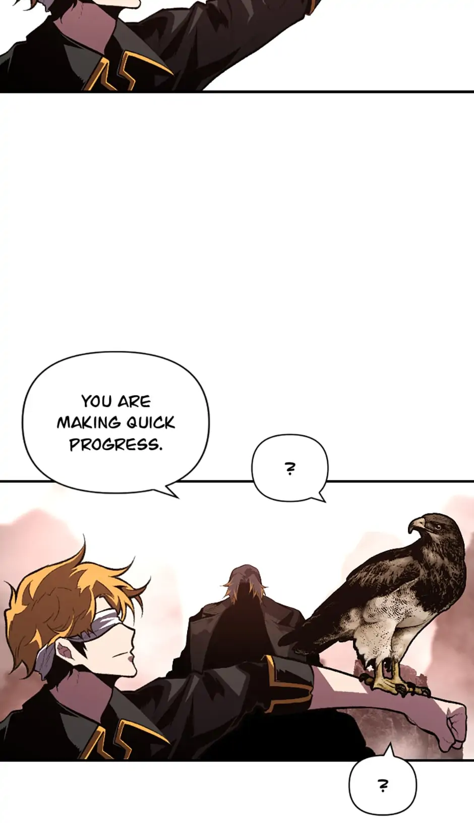 Read Demon Devourer EN Manga Online