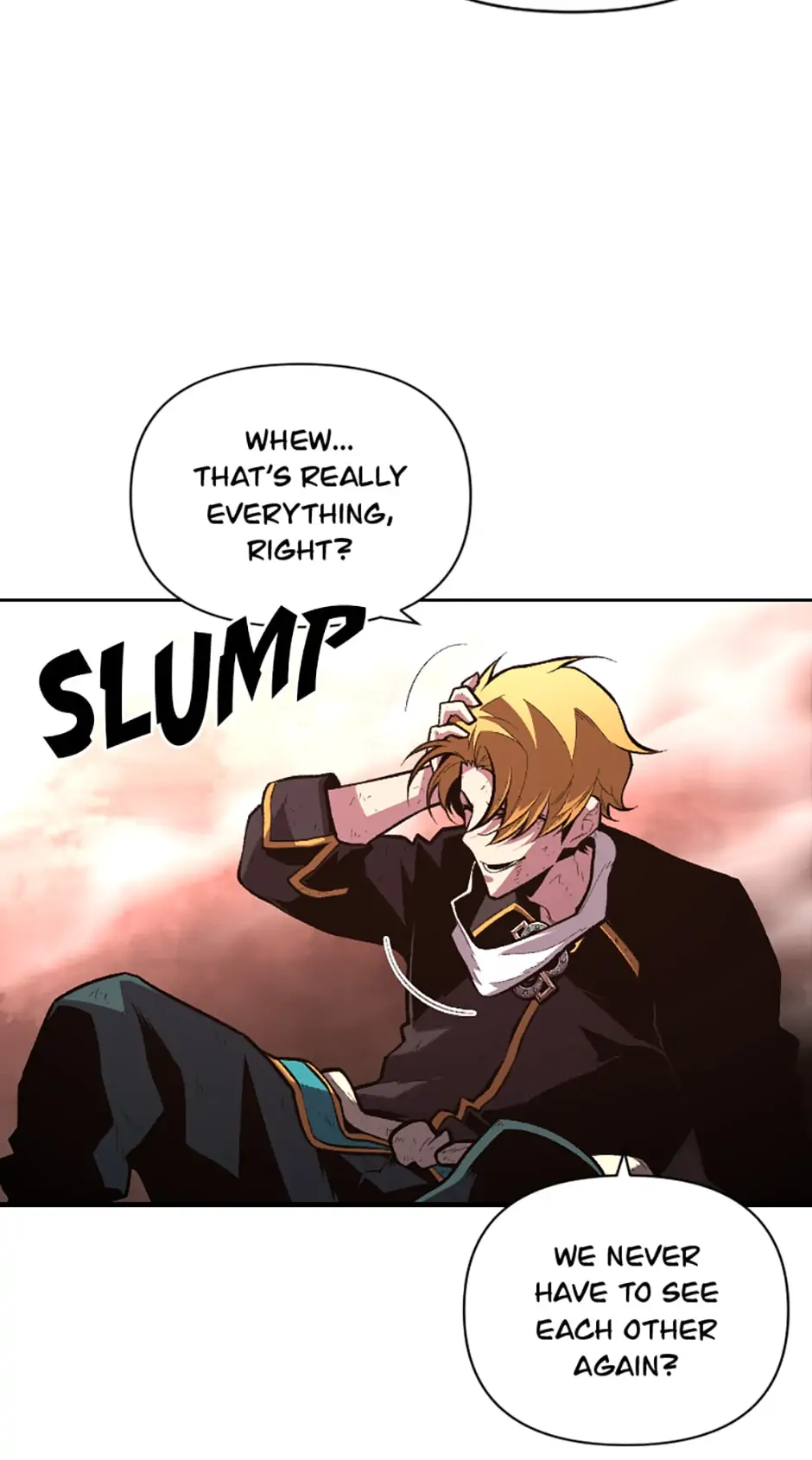 Read Demon Devourer EN Manga Online