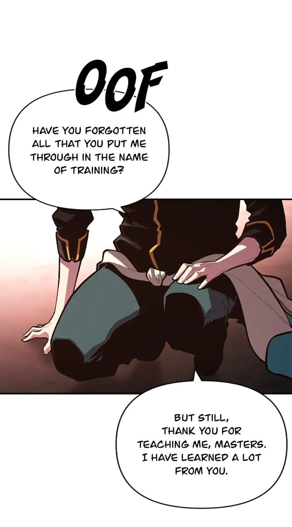 Read Demon Devourer EN Manga Online