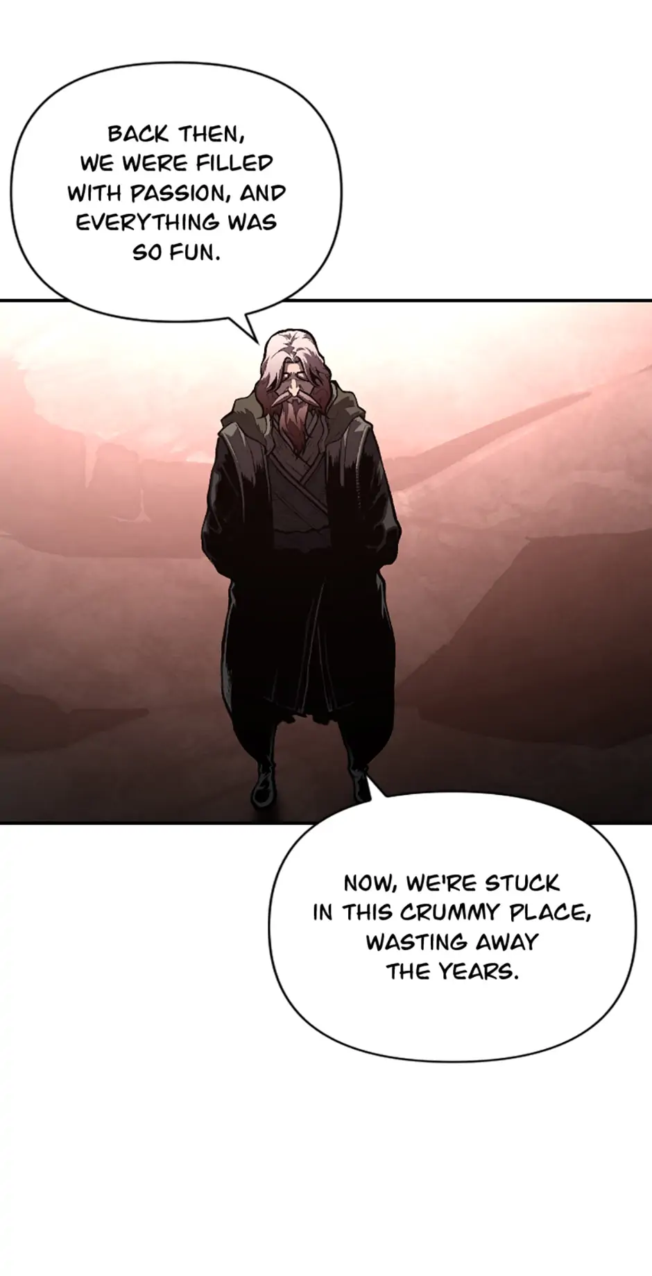 Read Demon Devourer EN Manga Online