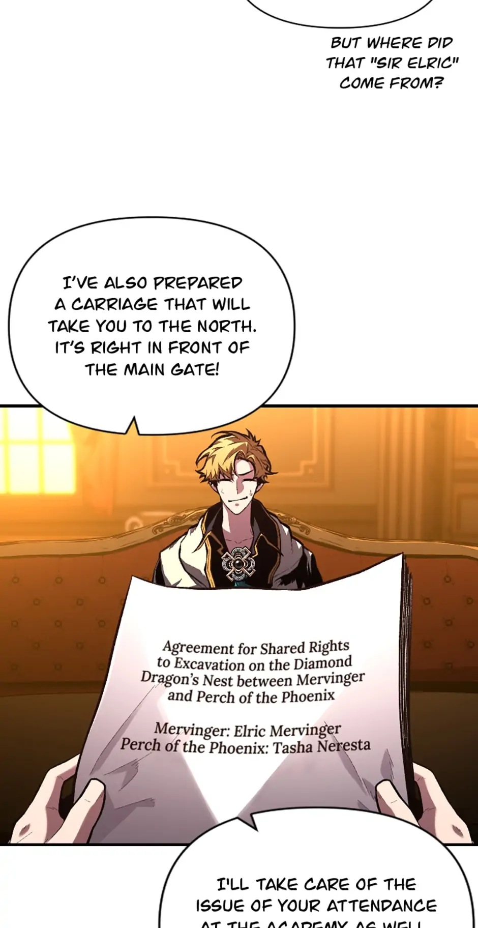 Read Demon Devourer EN Manga Online