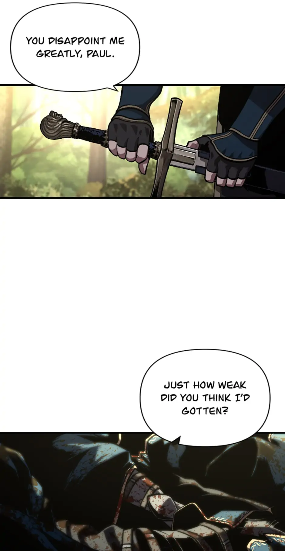 Read Demon Devourer EN Manga Online