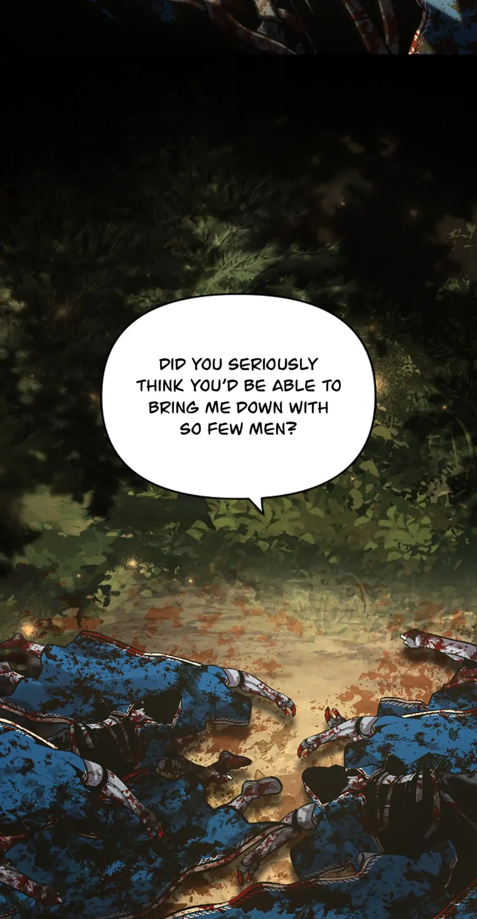 Read Demon Devourer EN Manga Online