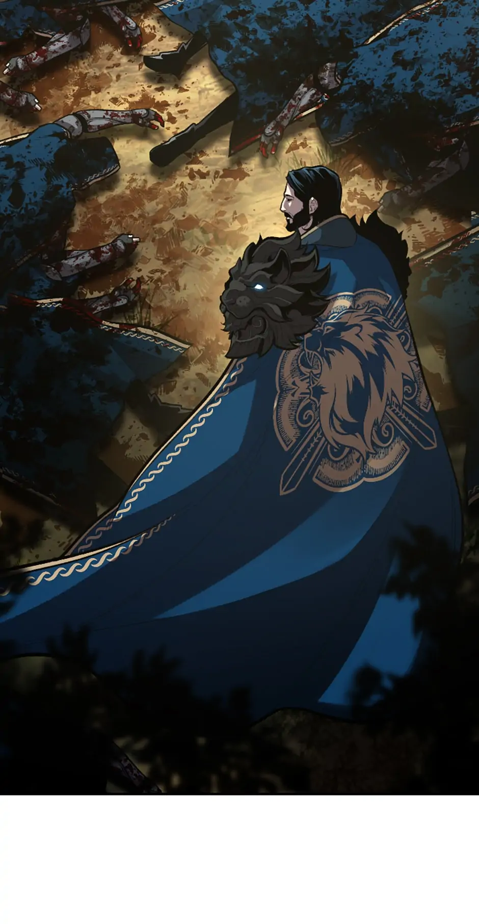 Read Demon Devourer EN Manga Online