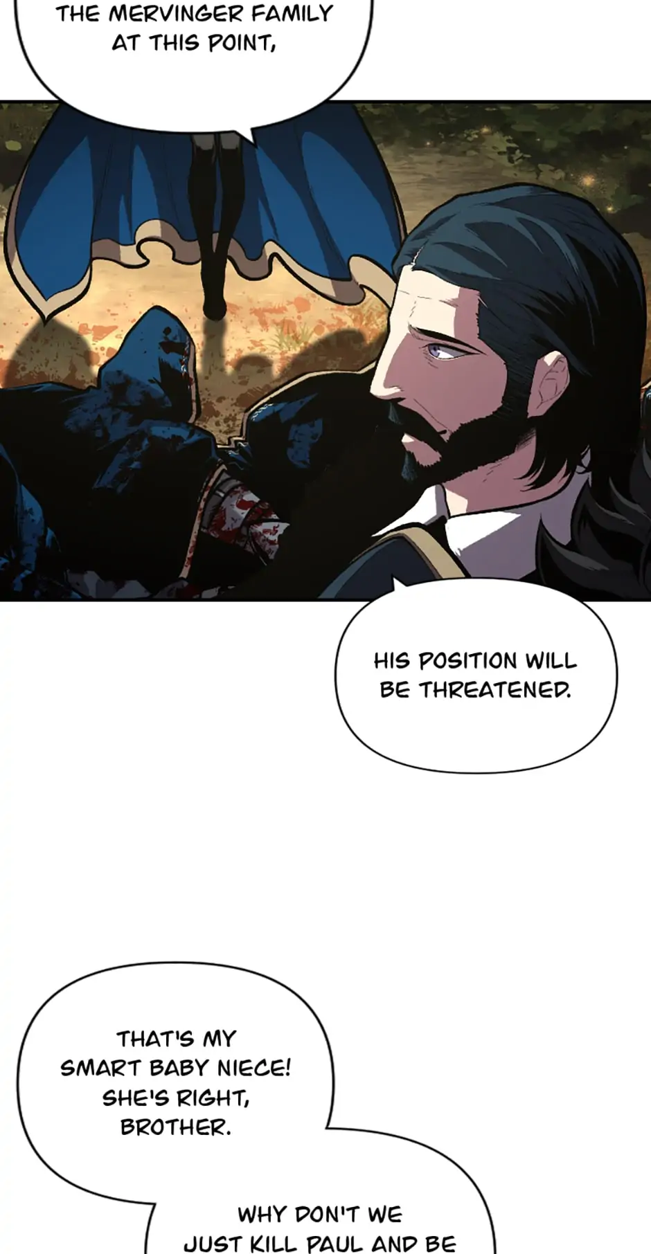 Read Demon Devourer EN Manga Online