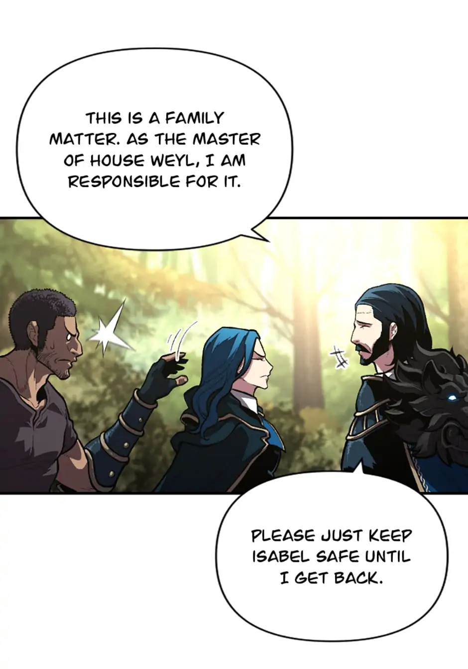 Read Demon Devourer EN Manga Online