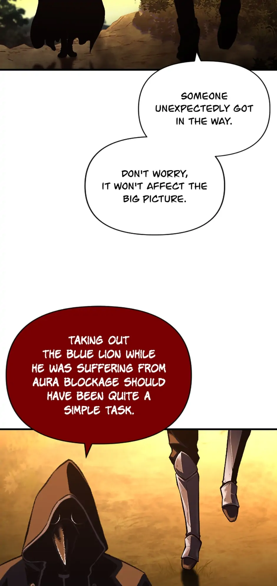 Read Demon Devourer EN Manga Online