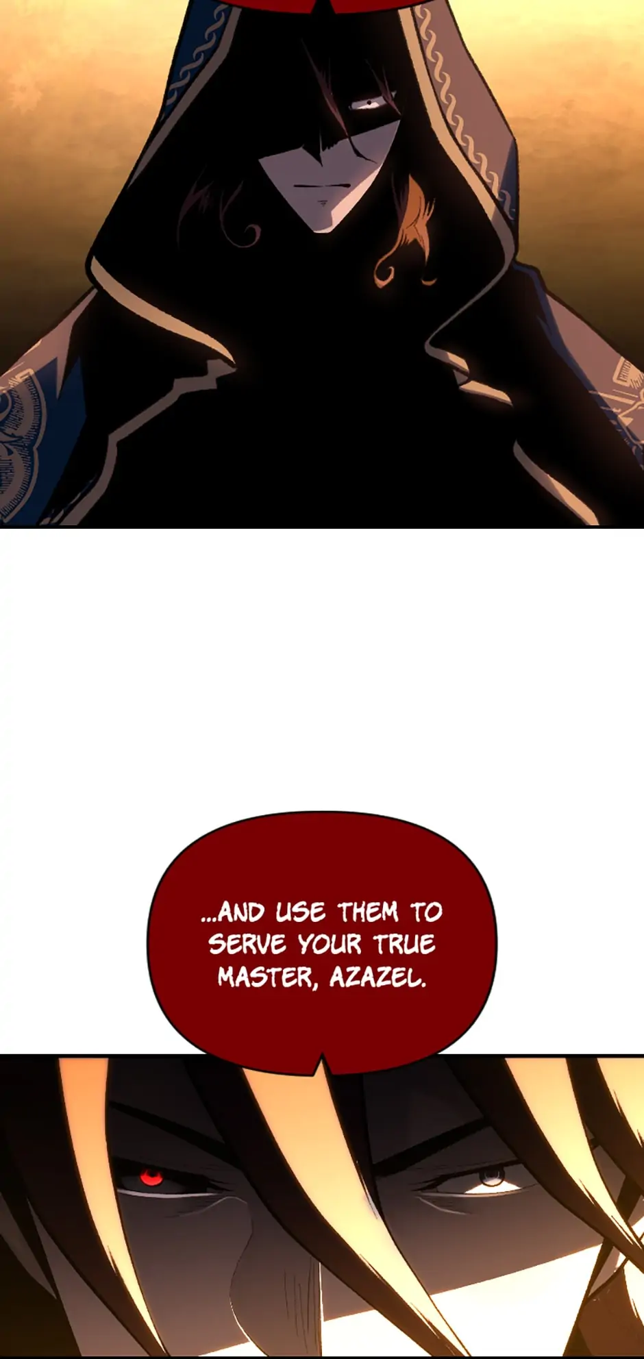 Read Demon Devourer EN Manga Online