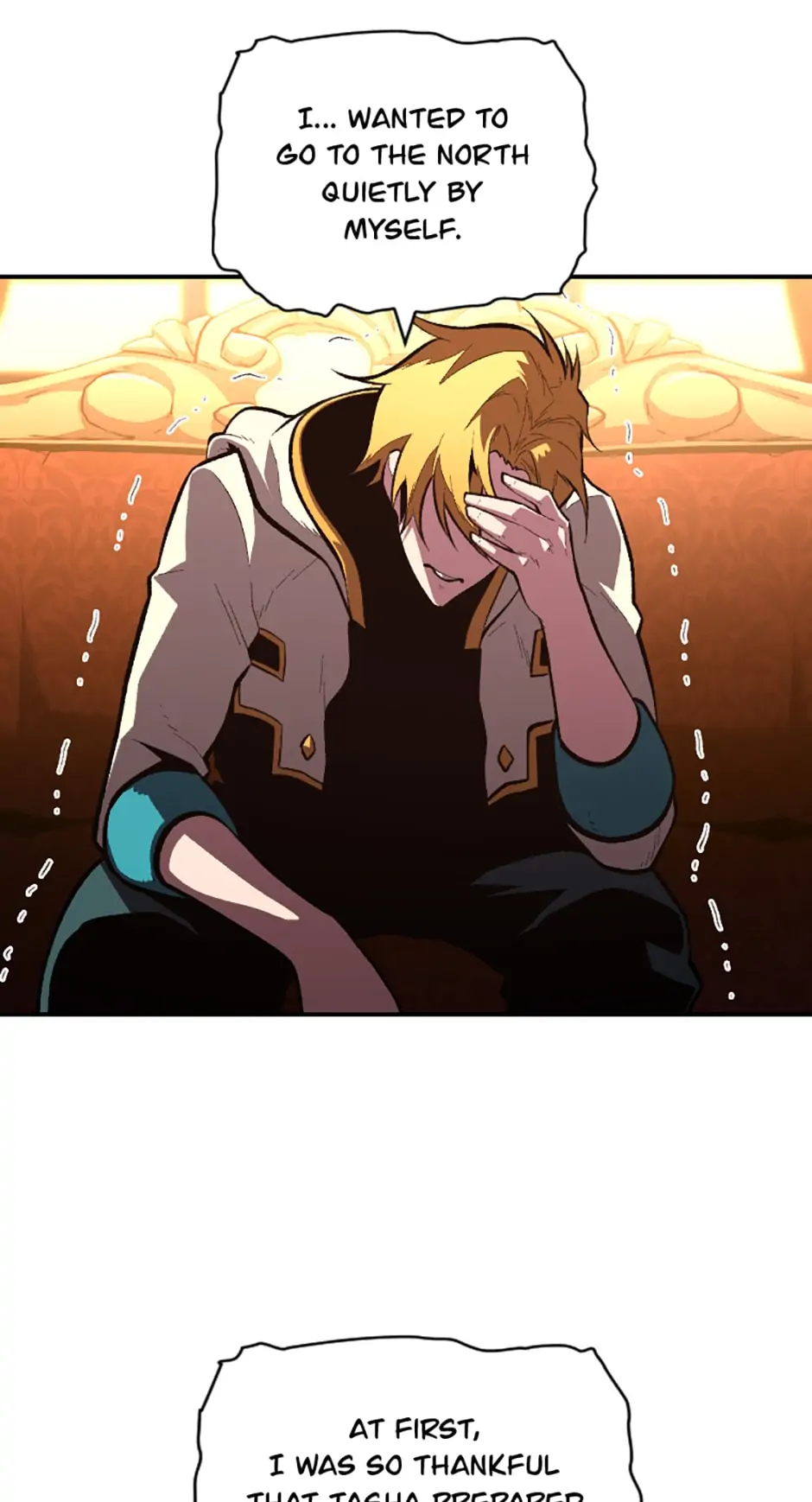 Read Demon Devourer EN Manga Online