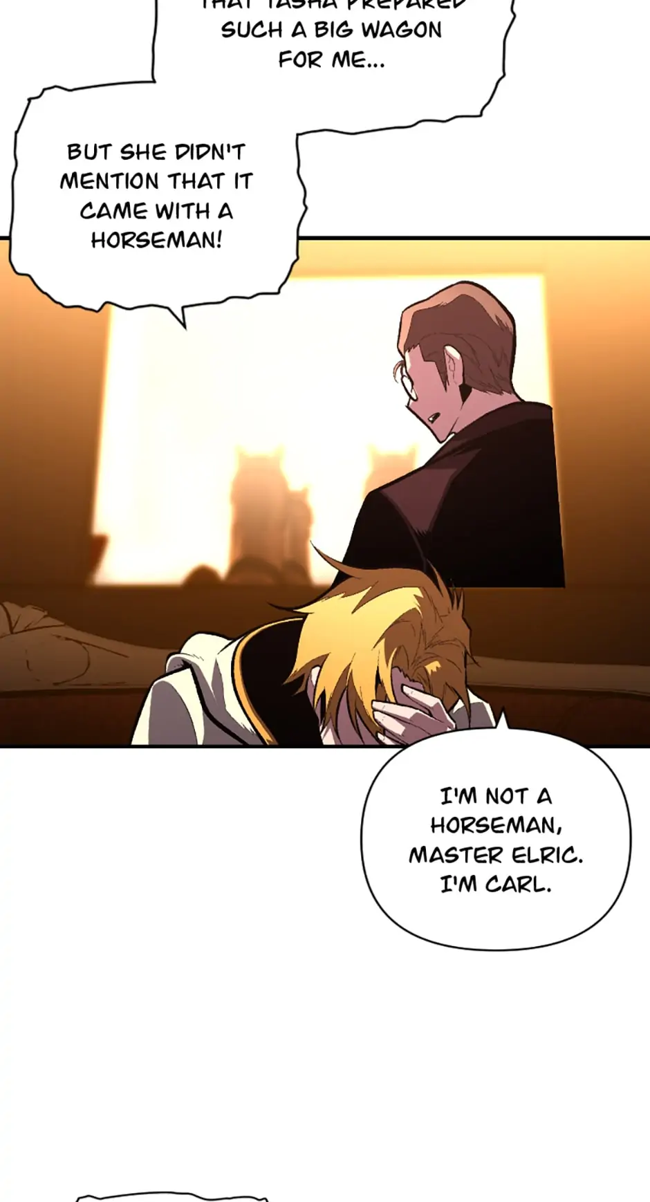 Read Demon Devourer EN Manga Online