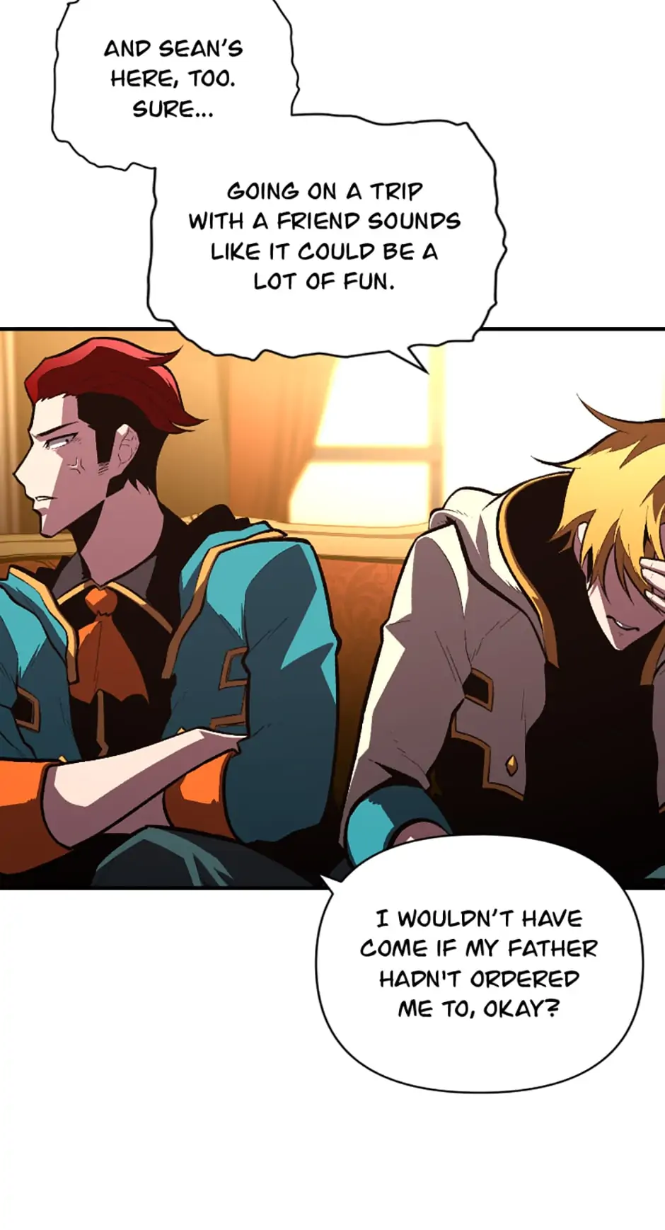 Read Demon Devourer EN Manga Online